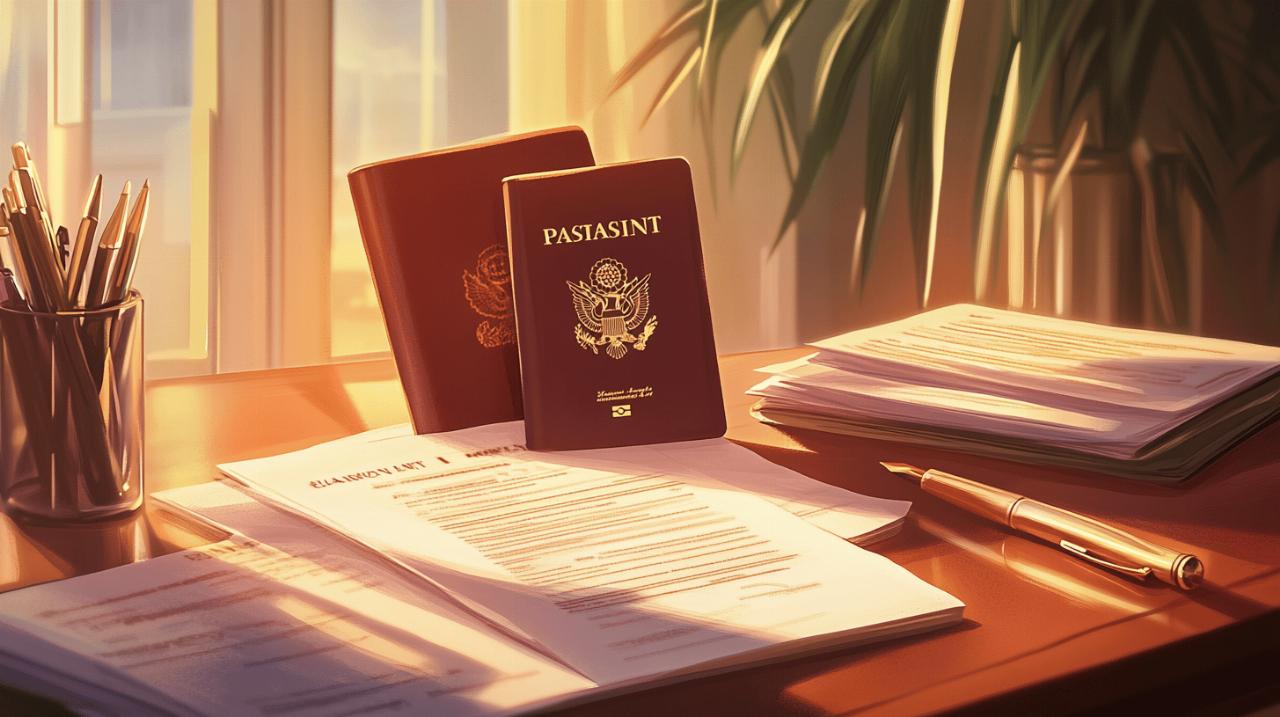 Visa Long Sejour Conjoint de Francais : Comment Preparer Votre Dossier en 2024