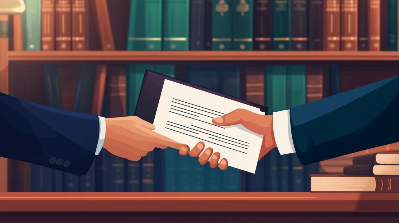 Contester une resiliation de bail remise en main propre : vos droits et options