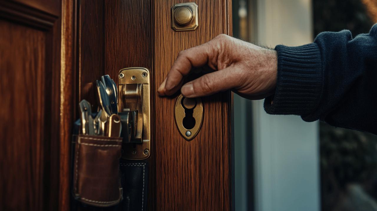 Arnaque de serrurier : les alertes qui doivent vous mettre la puce a l’oreille