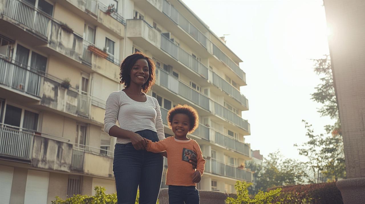 Les dispositifs associatifs d’aide au logement social pour les familles monoparentales