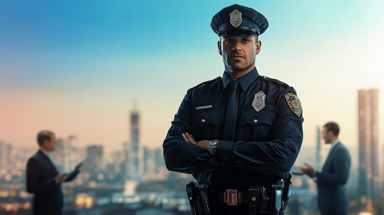Les competences essentielles d’un officier de Police selon les experts de la criminalistique