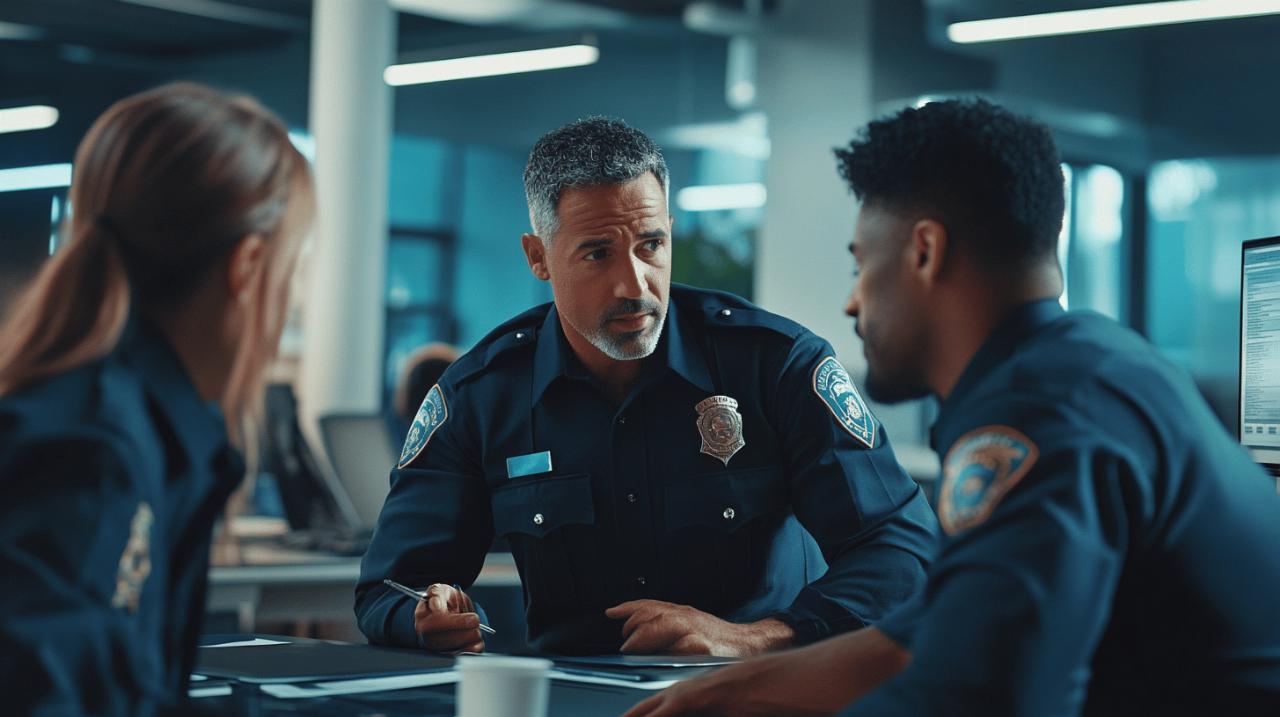 10 Qualites Essentielles pour Etre un Officier de Police Efficace : L’Art de la Communication Interculturelle